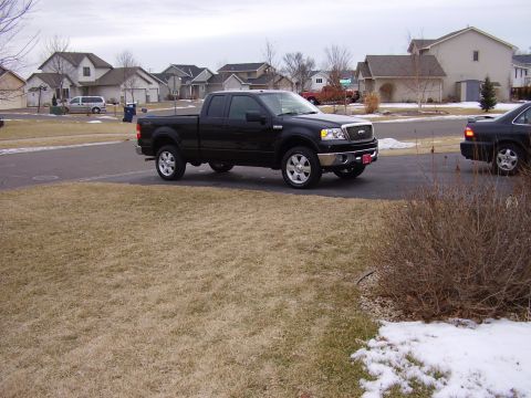 2007 Ford F-150 photo