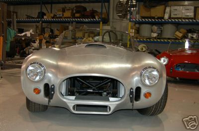 1965 Shelby Cobra “Cammer SPL”