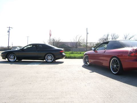 1996 Ford Probe photo