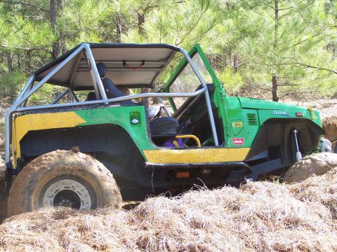 1981 Ford Bronco photo
