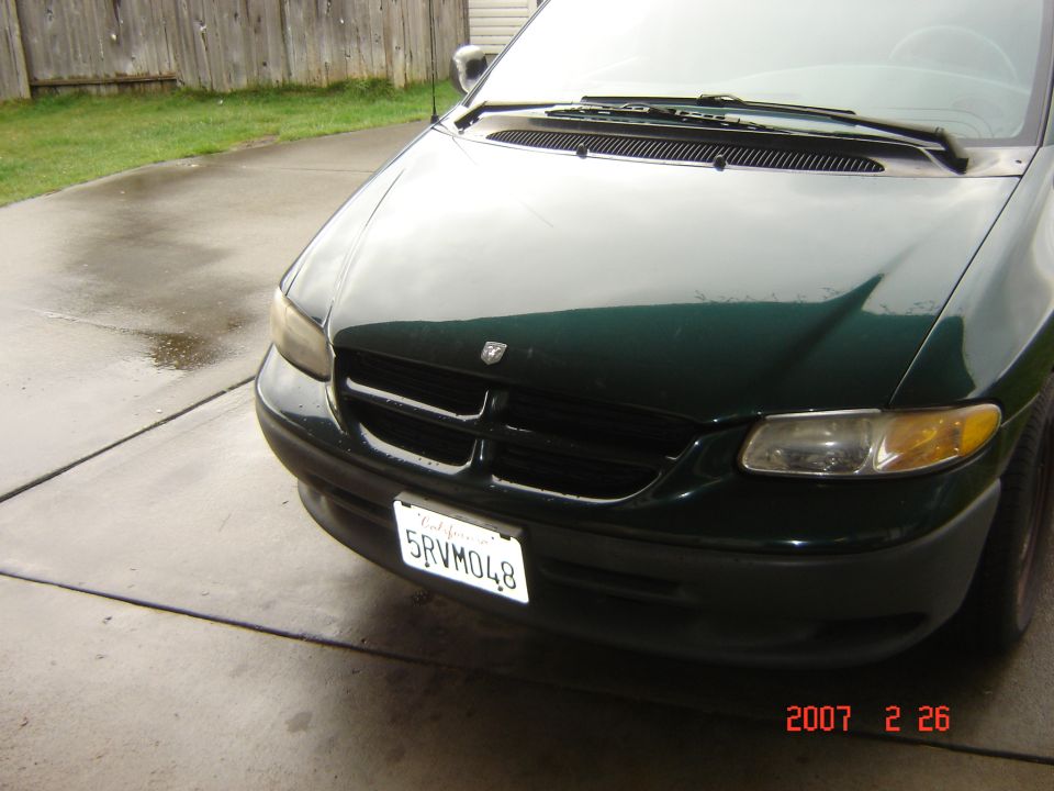 1997 Dodge Grand Caravan