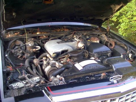1987 Ford LTD Crown Victoria photo