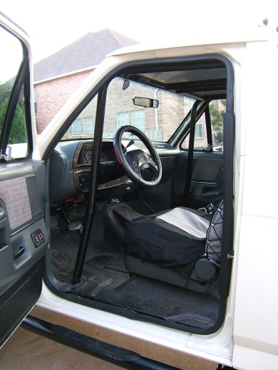 1991 Ford Bronco