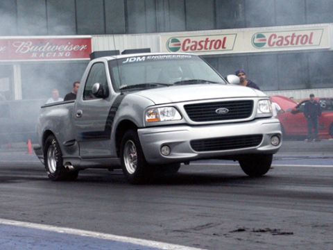 2001 Ford F-150