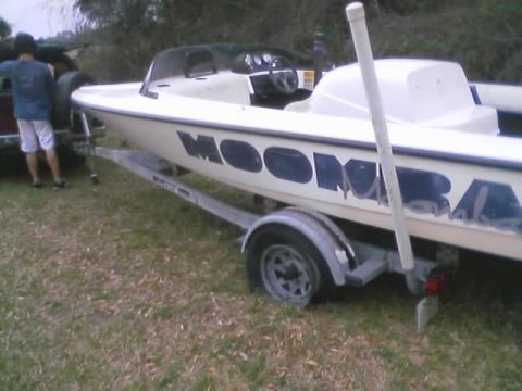 1998 Moomba Boomerang photo