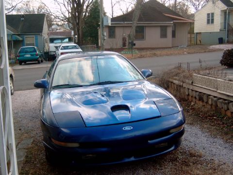 1994 Ford Probe photo