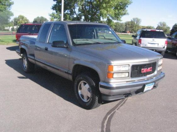 1998 GMC Sierra 1500 “Double Dueces”