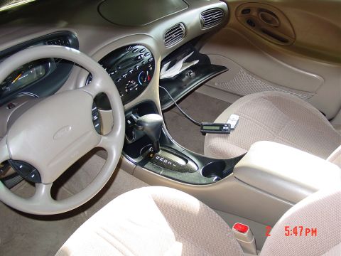 1998 Ford Taurus photo