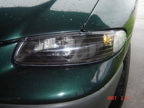 1997 Dodge Grand Caravan photo