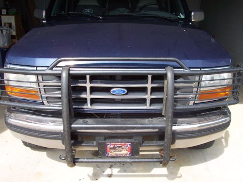 1995 Ford Bronco photo