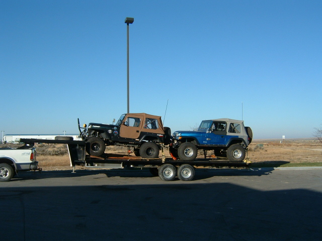 1979 Ford Bronco in 2007