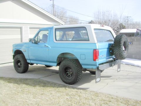 1994 Ford Bronco photo
