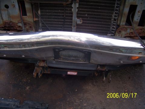 1990 Ford Bronco “BKO Accident”