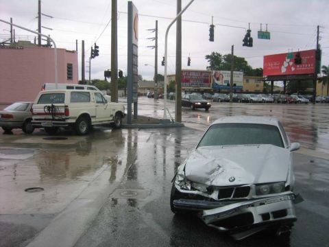 1995 BMW M3 photo