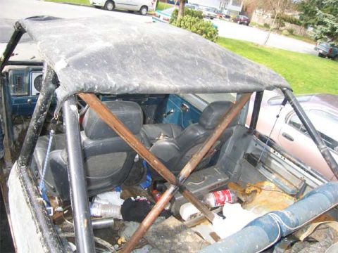 1984 Ford Bronco II photo