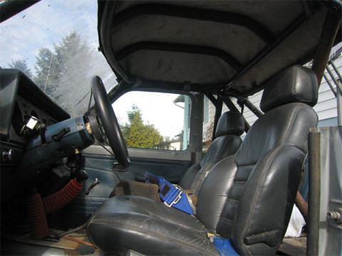 1984 Ford Bronco II photo