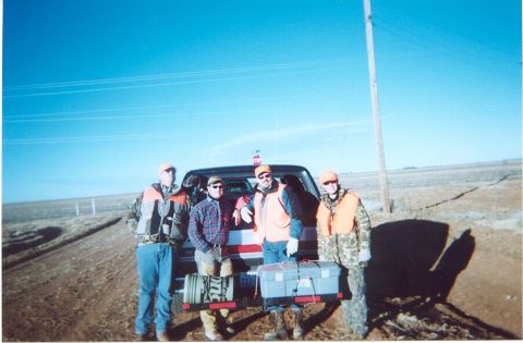 1990 Ford Bronco photo