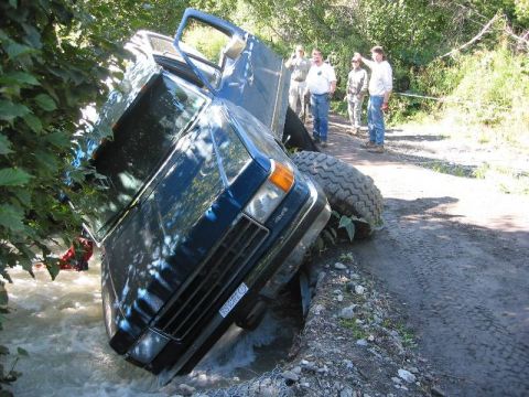 1990 Ford Bronco photo