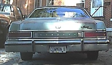 1977 Mercury Marquis photo