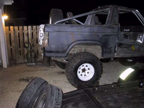 1983 Ford Bronco photo