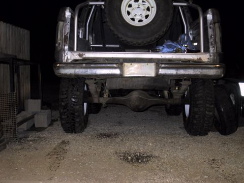 1983 Ford Bronco photo