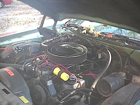 1977 Mercury Marquis photo