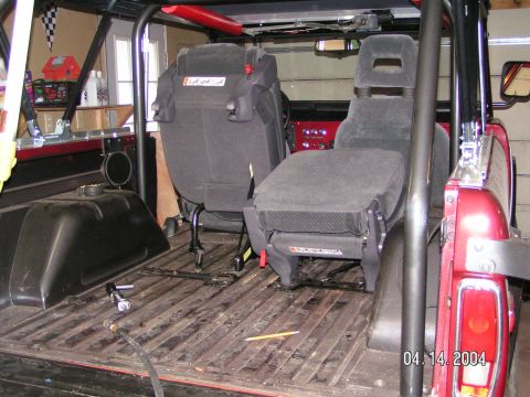 1973 Ford Bronco photo