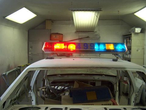 1990 Ford LTD Crown Victoria photo