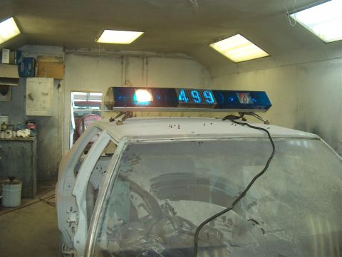 1990 Ford LTD Crown Victoria photo