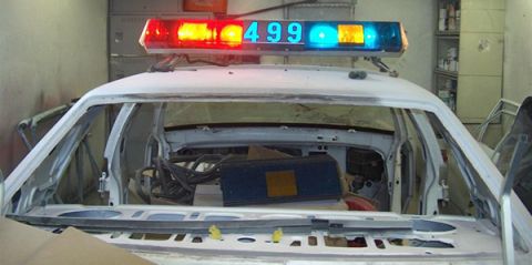 1990 Ford LTD Crown Victoria photo