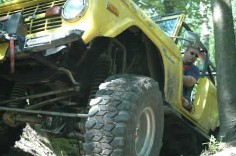1975 Ford Bronco photo