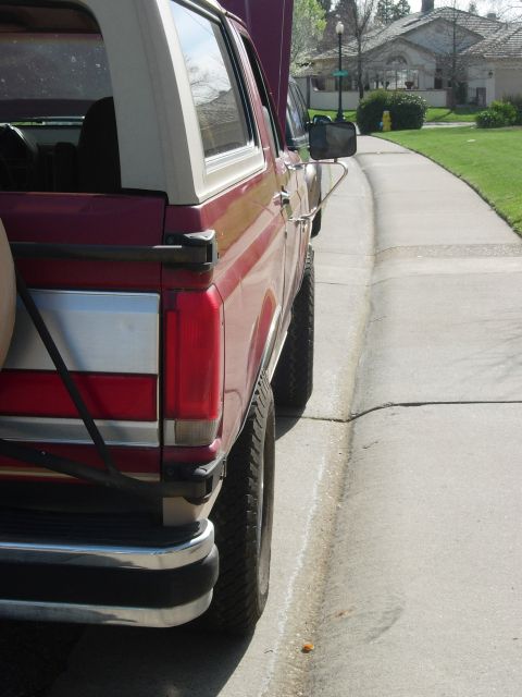 1990 Ford Bronco photo