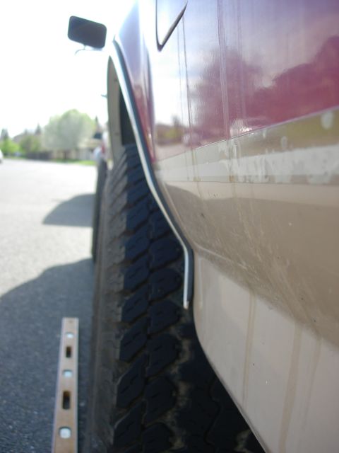 1990 Ford Bronco photo