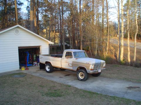 1967 Ford F-250 photo