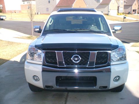 2006 Nissan Armada photo