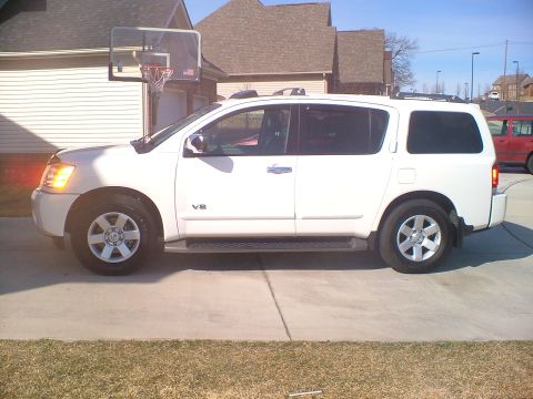 2006 Nissan Armada photo