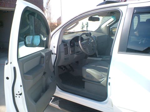 2006 Nissan Armada photo