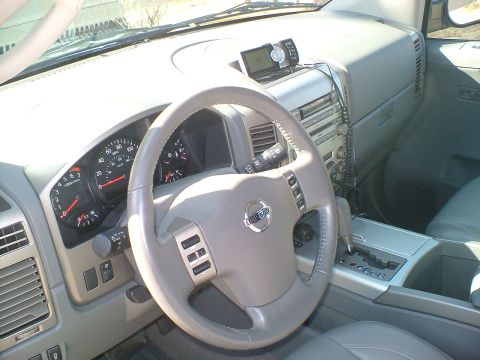 2006 Nissan Armada photo