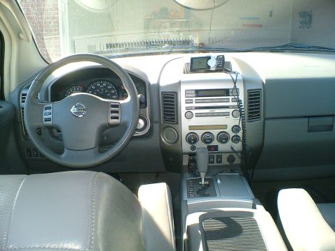2006 Nissan Armada photo