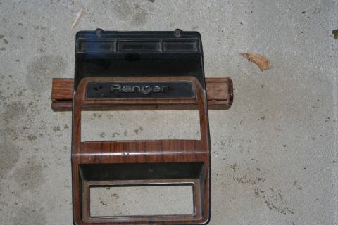 1989 Ford Bronco photo
