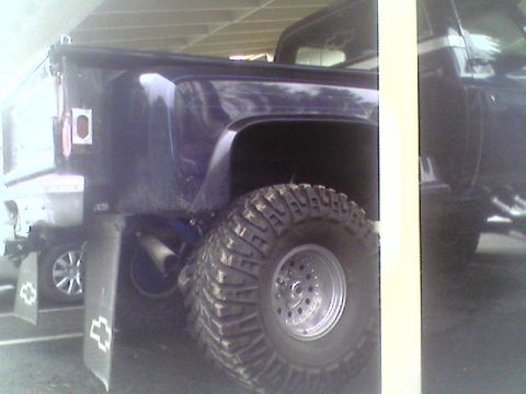 1984 Chevrolet C/K Pickup photo