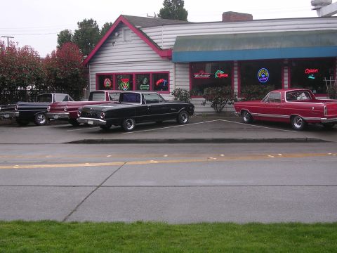 1963 Ford Ranchero photo