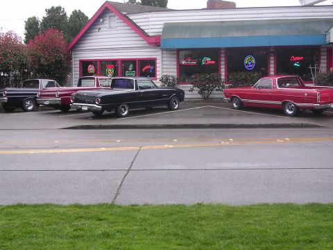 1963 Ford Ranchero photo