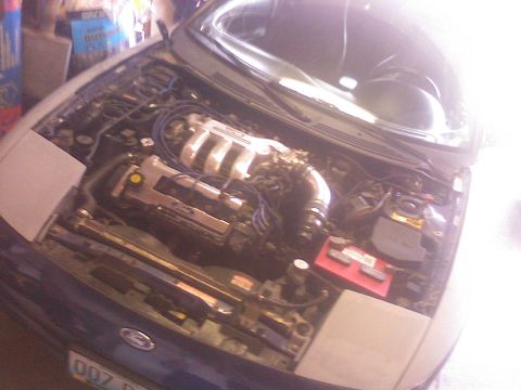 1994 Ford Probe photo