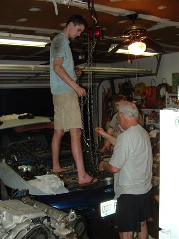 1994 Ford Probe photo