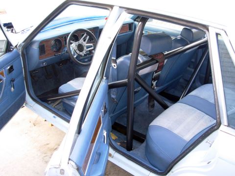 1980 Ford Fairmont “Fairmonster”