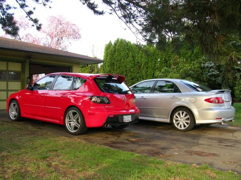 2004 Mazda 6 photo