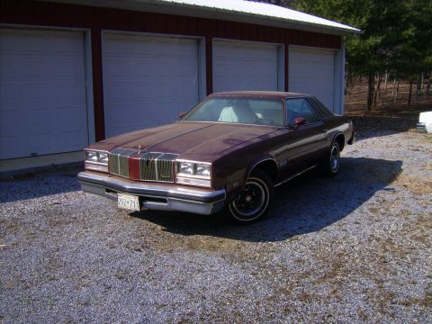 1976 Oldsmobile Cutlass