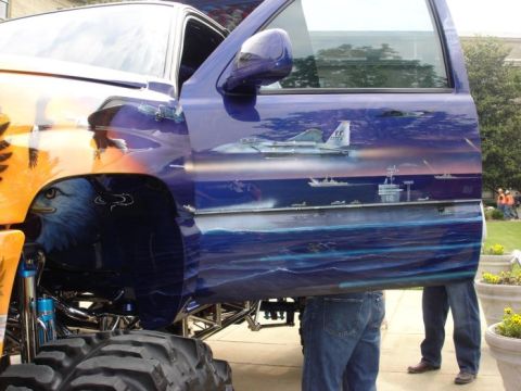 1995 Ford Crown Victoria photo