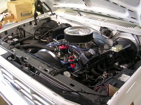 1982 Ford F-100 photo